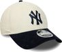 New Era 9forty® New York Yankees Mc Cap 60915978 - Kleur Grijs - Maat 1SIZE