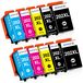 Epson Cartouches multipack (10 pièces) pour Epson 202XL, XP-6000/6100