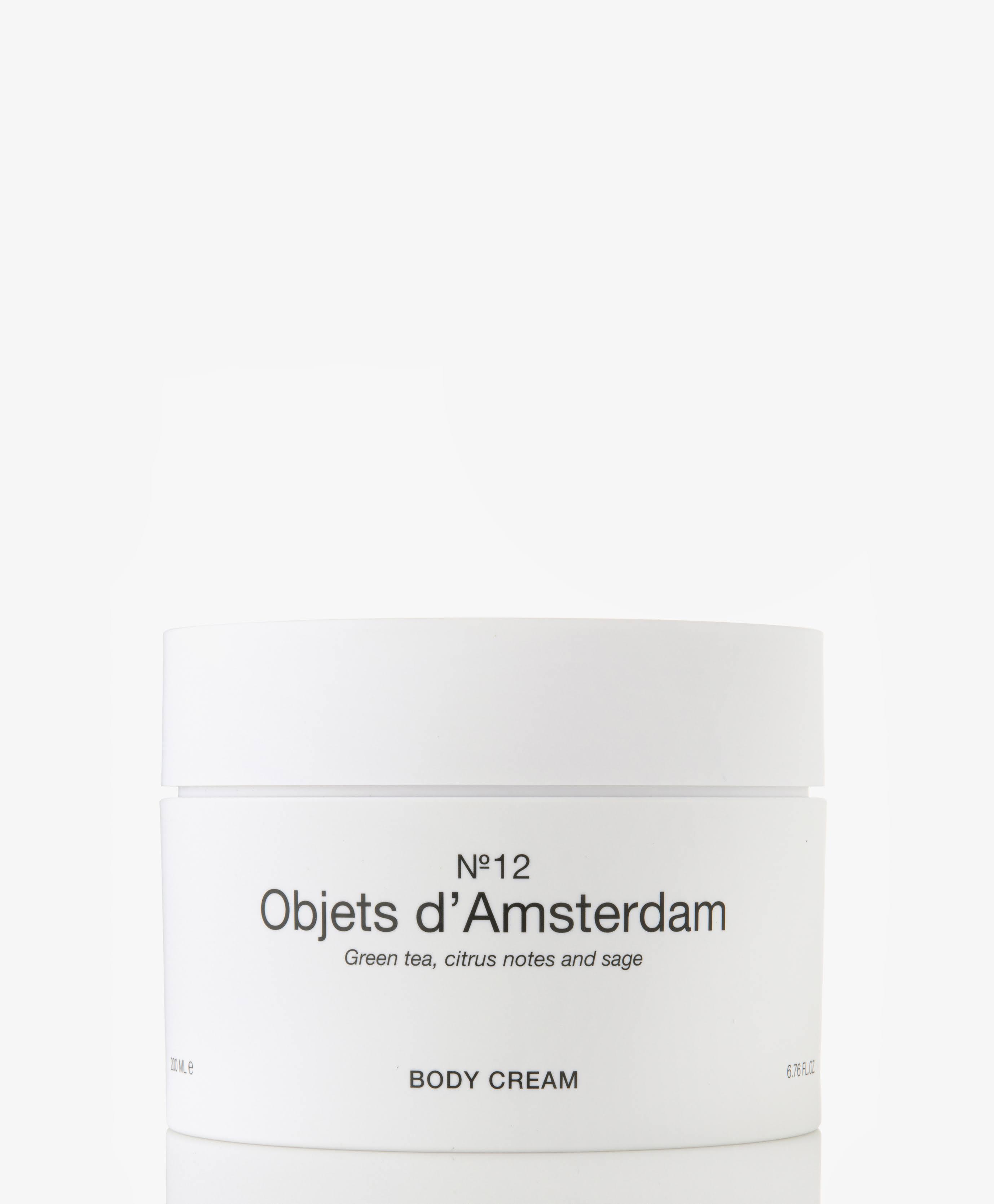 Marie-Stella-Maris - Objets d'Amsterdam - Body Cream - 200 ml