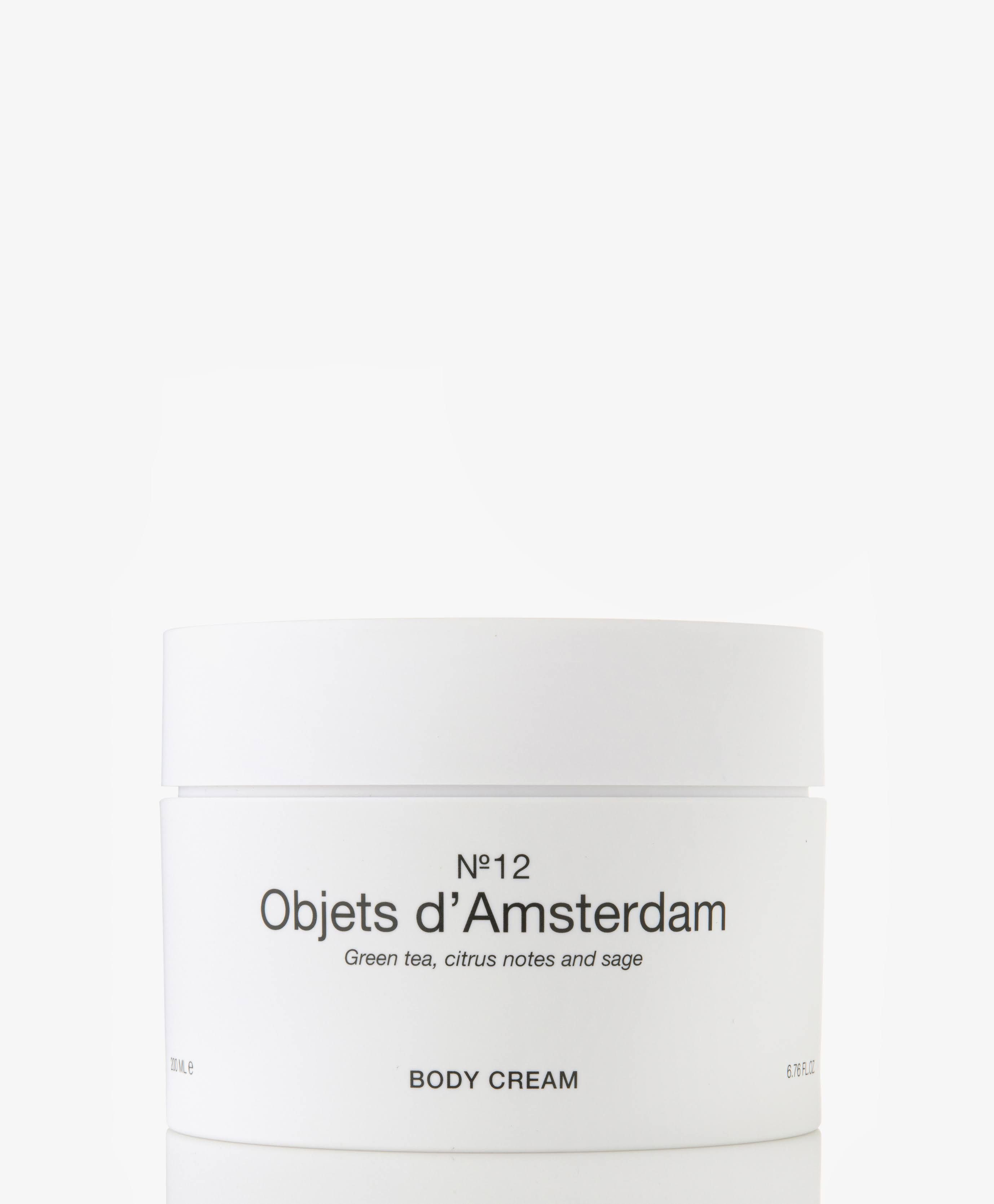 Marie-Stella-Maris Objets d`Amsterdam Body Cream 200 ml