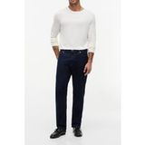 Tommy Hilfiger Pull en coton/lyocell Ivoire Taille : XXL