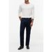 Tommy Hilfiger Pull en coton/lyocell Ivoire Taille : XXL
