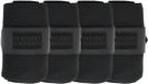 Kentucky Horsewear Vuilafstotende Stal Bandages Zwart