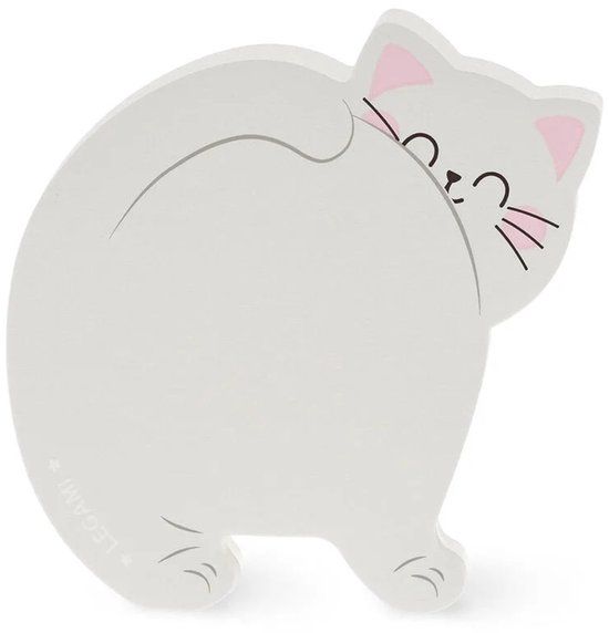 Legami Memoblaadjes Kitty