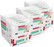 Huggies Billendoekjes All Over Clean 30x56 stuks