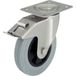 Blickle LEX-VPP 160G-FI-SG Roue pivotante avec frein Diamètre de roue : 160 mm Capacité de charge (max.) : 135 kg 1 pièce(s)