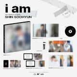 Shin, Soo-Hyun - I Am (CD)