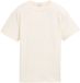 Tom Tailor Oversized T-shirt met rugprint Wool White