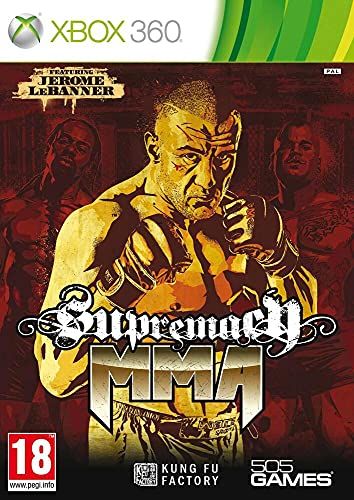 Digital Bros Supremacy Mma - 8023171026053