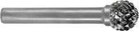 Ruko 116044 Hm Freesstift Vorm D Kogel (Kud) Kogeldiameter 1