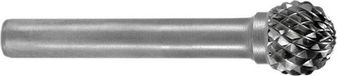 Ruko 116044 Hm Freesstift Vorm D Kogel (Kud) Kogeldiameter 1