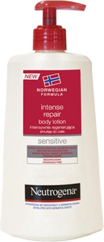 Neutrogena Intensive Repair Body Lotion Dry Skin 400ml