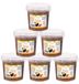 Dehner Premium Natura wildvogelvoer, eberbessen, 6 x 350 g (2,1 kg)