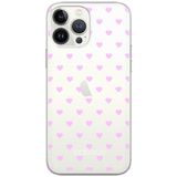 ERT GROUP mobiel telefoonhoesje voor Apple iPhone 6/6S origineel en officieel erkend Babaco patroon Hearts 001