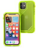 Catalyst Vibe Hoesje iPhone 12 Mini Neon Geel