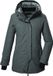 Killtec Parka 41817 Blauw/Grijs Melange Dames Maat 42