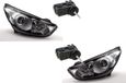 Netparts24 Johns Koplampen Hyundai iX35 01/10 - 09/13 H7 Links en Rechts met Servomotor