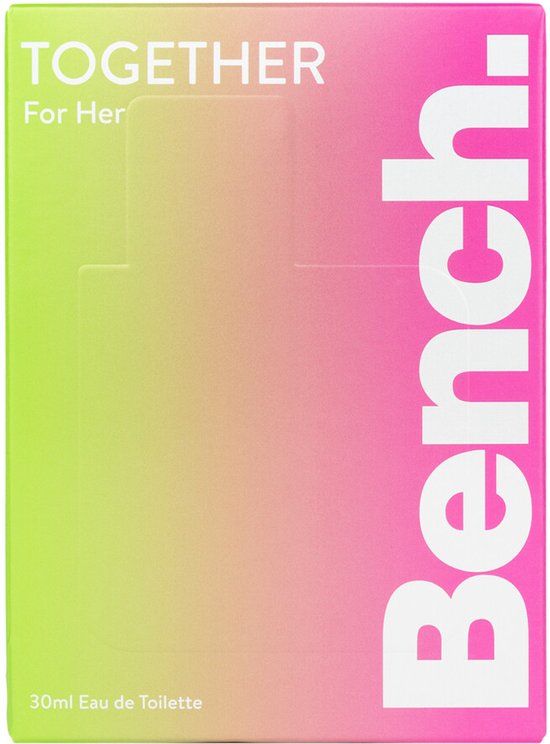 Bench Eau de Toilette / 30 ml / Vrouwen