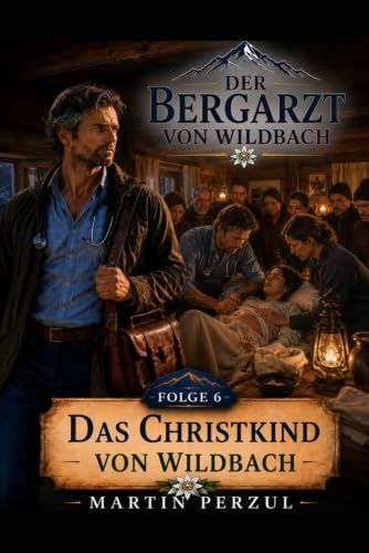 Der Bergarzt von Wildbach 6: Das Christkind von Wildbach