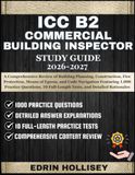 ICC B2 Commercial Building Inspector Study Guide 2026-2027