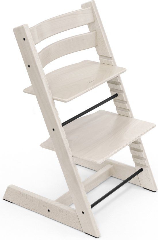 Stokke Tripp Trapp Kinderstoel - Wit