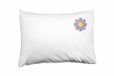 Bona Basics Decoratieve kussenhoes 50x35 cm Wit