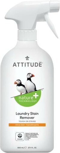 Attitude Vlekverwijderaar Citrus Zest 800 ml