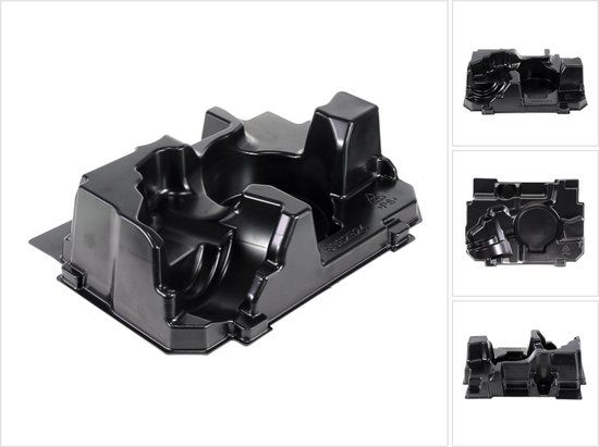 Makita 839252-4 Kofferinzet/Inlay voor DGA511/DGA512/DGA513/DGA517/DGA519