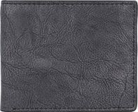 FOSSIL Steven FPW Bifold Wallet Leer Slate Black