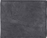 FOSSIL Steven FPW Bifold Wallet Leer Slate Black