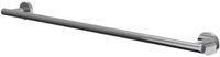 IVY Wandhanddoekrek - 60 cm - Enkel - Chroom