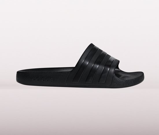 Adidas Adilette Aqua Slipper - Zwart - Maat 4