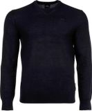 Armani Exchange Blue Crew Neck Sweater 3H1M22 1H2AZ XXL