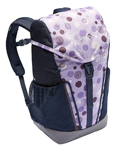Vaude Puck Kinderrugzak - 10 liter - Wandelrugzak voor Kinderen - Weerbestendig - Met Regenhoes en Vergrootglas