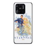 ERT GROUP Mobiel telefoonhoesje voor Xiaomi REDMI 10C Marvel Eternals 011 TPU