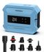 StarTech Elektrische SUP-luchtpomp - D21PRO - 5200 mAh - 18,5 V - 20 PSI - Oplaadbaar - Draagbaar