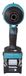 Makita AS001GA102 bladblazer 40 V 720 km/u Lithium-Ion (Li-Ion)