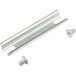 Weidmüller TS15X5 ST POK 0816 DIN-rail Staal Verzinkt (l x b x h) 147 x 15 x 7.5 mm 20 stuk(s)