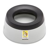 Road Refresher Prestige morsvrije waterbak voor huisdieren, grijs, groot, 1 stuk