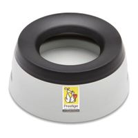 Road Refresher Prestige morsvrije waterbak voor huisdieren, grijs, groot, 1 stuk