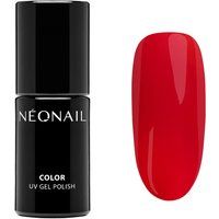 NEONAIL Gellak Kleuren Nagellak Unisex 7.2 ml Donkerrood