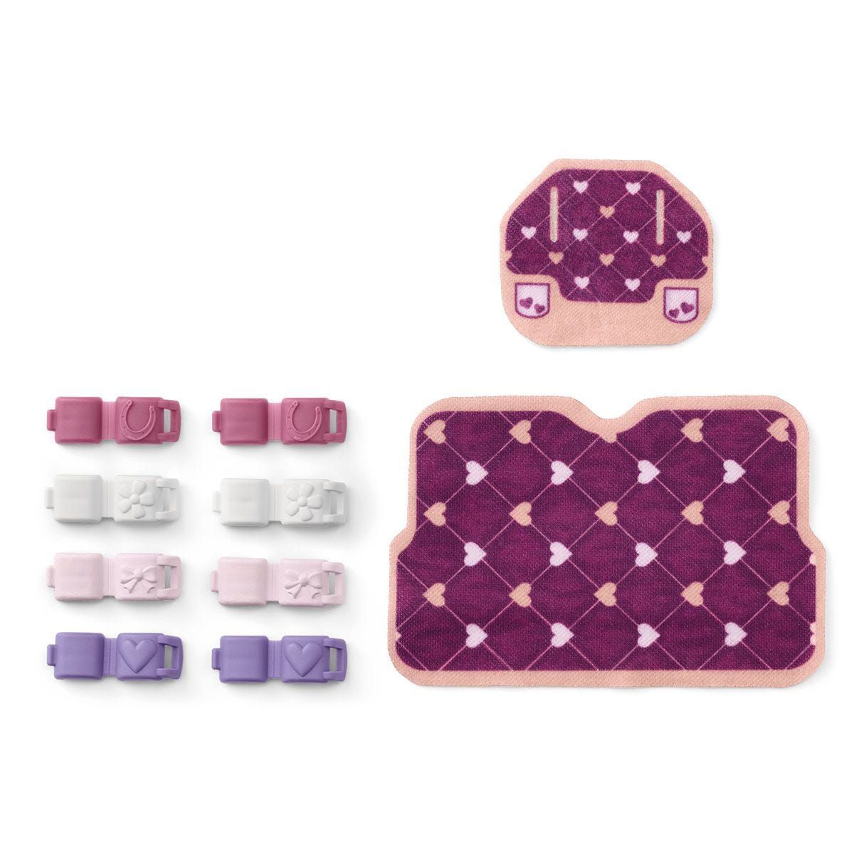 Schleich HORSE CLUB Sofia’s Beauties Accessoires voor paardenstyling - 42615