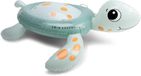 Swim Essentials Opblaasbare Ride-on Schildpad 140 cm Groen