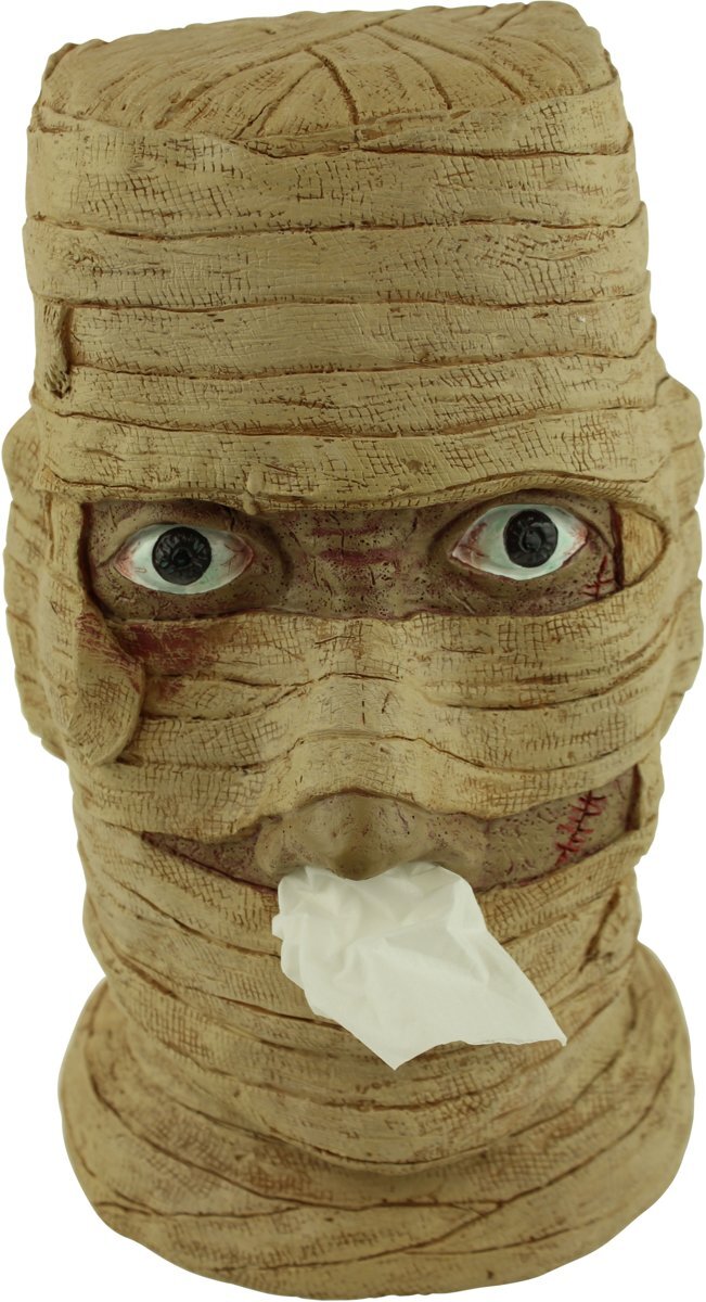 Rotary Hero Mummie Tissue box Houder - Tissuehouder Mummie
