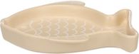 Flamingo - Gamelle pour manger et boire Fishie Beige 200 ml