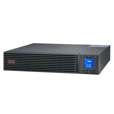 APC Easy-UPS On-Line SRV1KRIRK-E Noodstroomvoeding 1000VA Zwart