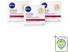 NIVEA 3 x VITAL Dagcrème Anti-Rimpel Versterkend 50 ml