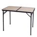 ML Campingtafel Verstelbaar L
