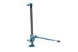 HBM Machines Cric de ferme 2 tonnes - 122 cm - cric de levage treuil de cave