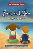 Sam and Nico. The Sand Fair